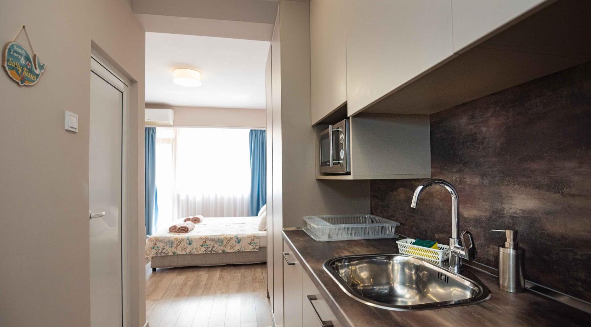 Студио Булаир 1 Burgas Exterior photo