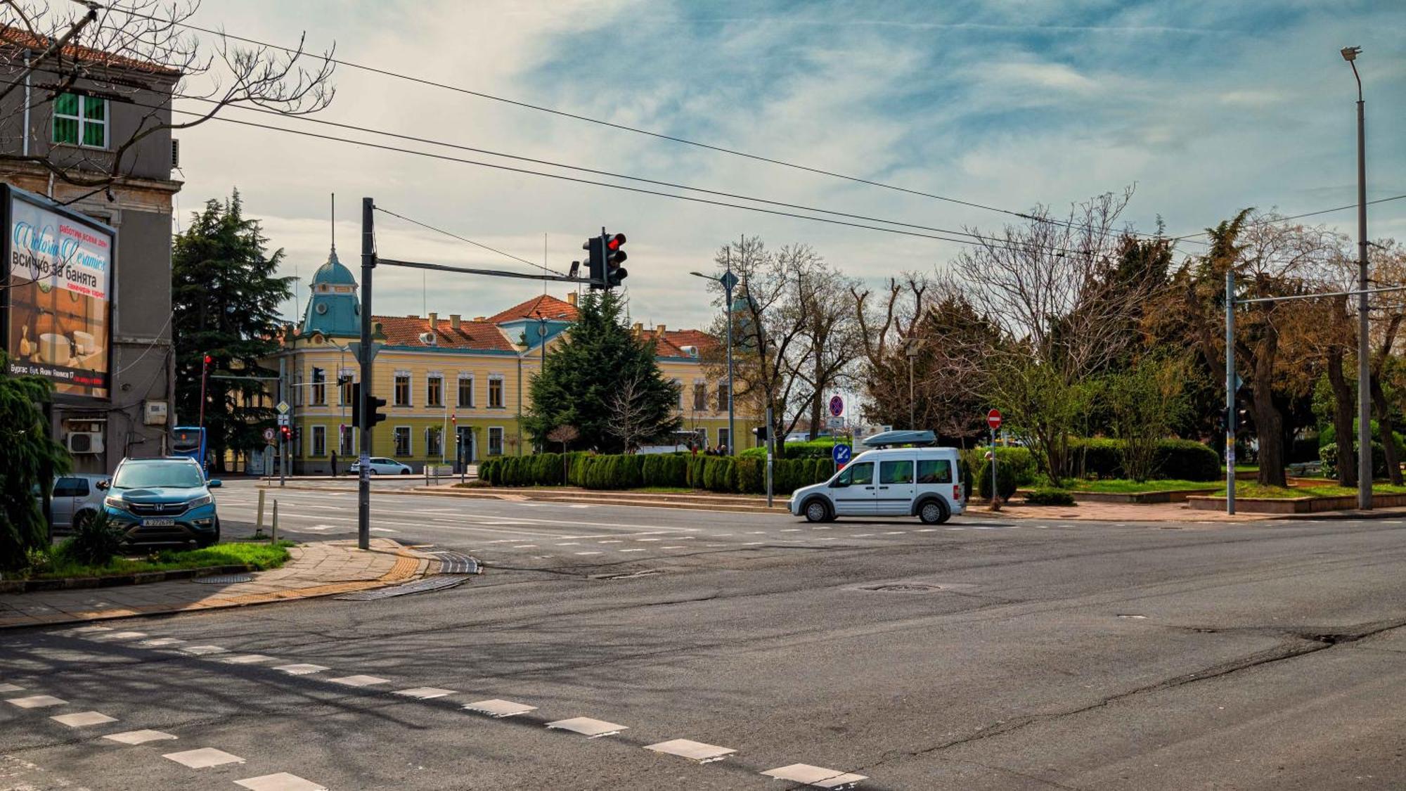 Студио Булаир 1 Burgas Exterior photo