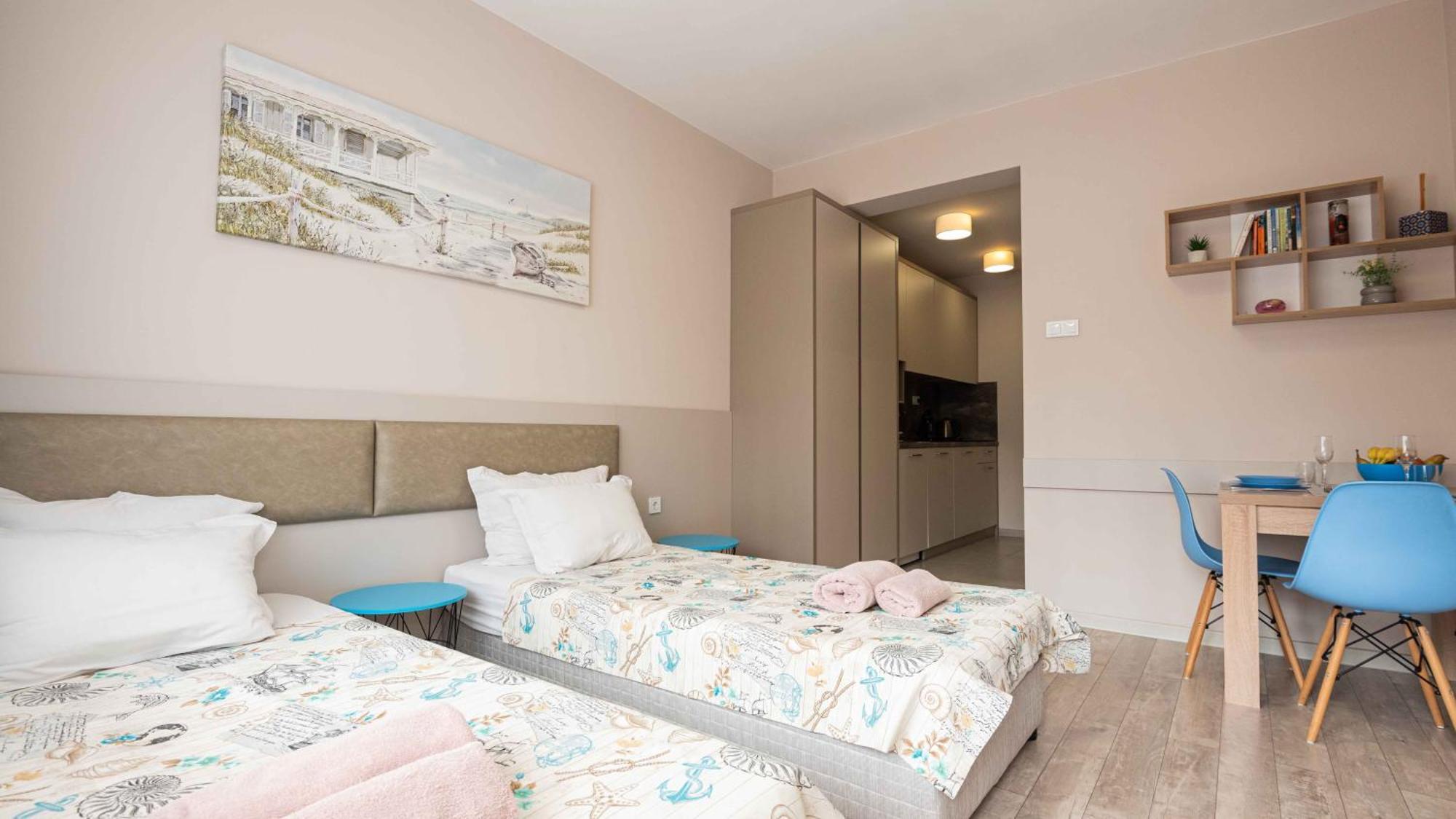 Студио Булаир 1 Burgas Exterior photo