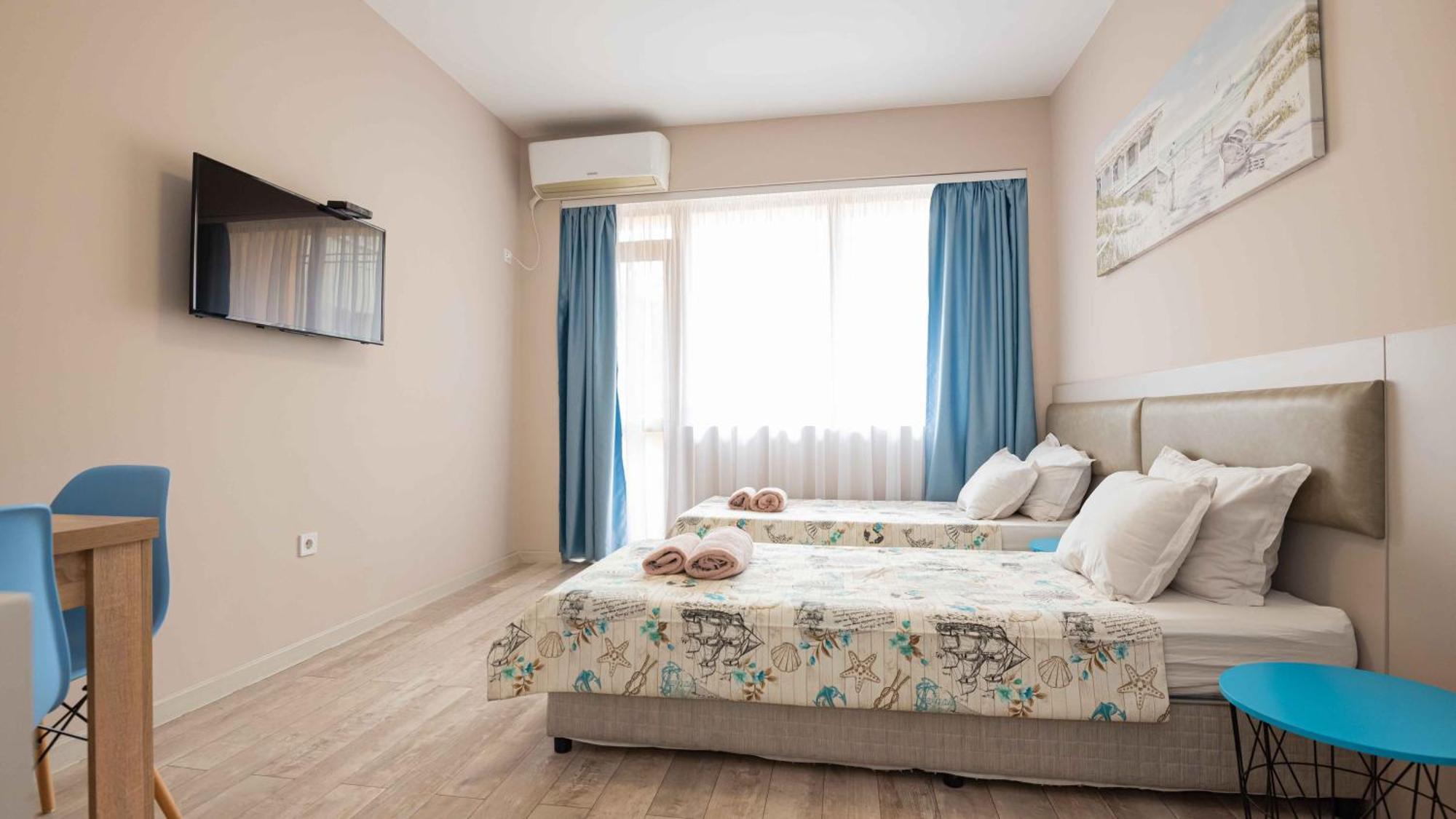 Студио Булаир 1 Burgas Exterior photo